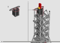 LEGO 10341 instructions page 192 – build guide