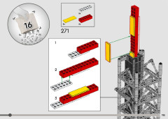 LEGO 10341 instructions page 193 – build guide