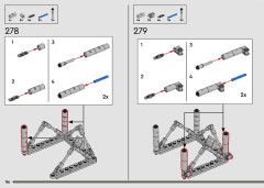 LEGO 10341 instructions page 196 – build guide