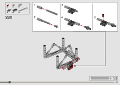 LEGO 10341 instructions page 197 – build guide
