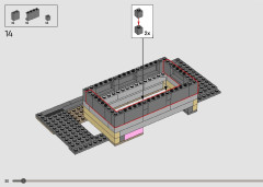 LEGO 10341 instructions page 20 – build guide
