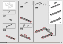 LEGO 10341 instructions page 201 – build guide