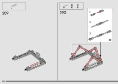 LEGO 10341 instructions page 202 – build guide