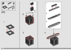 LEGO 10341 instructions page 204 – build guide