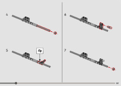LEGO 10341 instructions page 207 – build guide