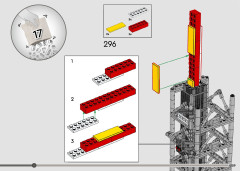 LEGO 10341 instructions page 209 – build guide