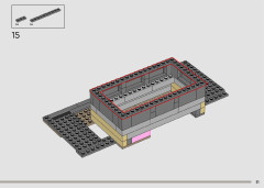 LEGO 10341 instructions page 21 – build guide