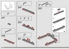 LEGO 10341 instructions page 210 – build guide