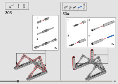 LEGO 10341 instructions page 211 – build guide