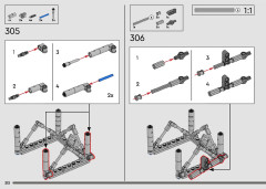 LEGO 10341 instructions page 212 – build guide