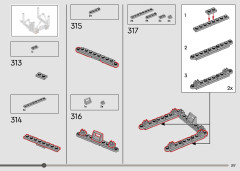 LEGO 10341 instructions page 217 – build guide