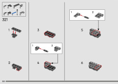 LEGO 10341 instructions page 220 – build guide