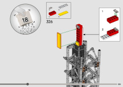 LEGO 10341 instructions page 225 – build guide