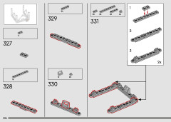 LEGO 10341 instructions page 226 – build guide