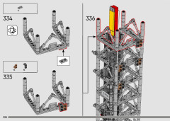 LEGO 10341 instructions page 228 – build guide