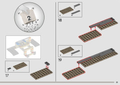 LEGO 10341 instructions page 23 – build guide
