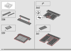 LEGO 10341 instructions page 230 – build guide