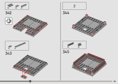 LEGO 10341 instructions page 231 – build guide