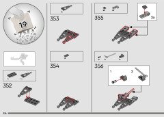 LEGO 10341 instructions page 234 – build guide