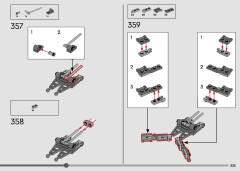 LEGO 10341 instructions page 235 – build guide