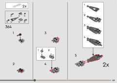 LEGO 10341 instructions page 239 – build guide