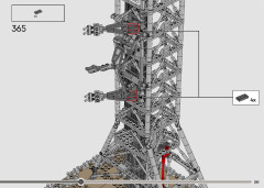 LEGO 10341 instructions page 241 – build guide