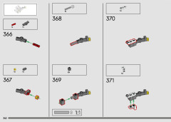 LEGO 10341 instructions page 242 – build guide