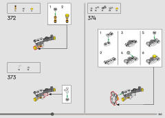 LEGO 10341 instructions page 243 – build guide