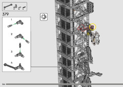LEGO 10341 instructions page 246 – build guide
