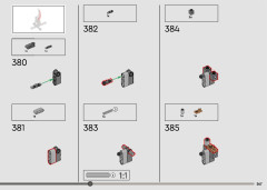 LEGO 10341 instructions page 247 – build guide