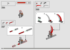 LEGO 10341 instructions page 248 – build guide