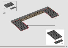 LEGO 10341 instructions page 25 – build guide