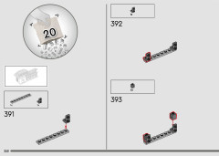 LEGO 10341 instructions page 250 – build guide