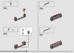 LEGO 10341 instructions page 251 – build guide