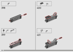 LEGO 10341 instructions page 252 – build guide