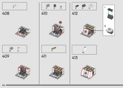 LEGO 10341 instructions page 254 – build guide