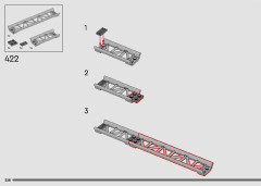 LEGO 10341 instructions page 258 – build guide