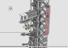 LEGO 10341 instructions page 259 – build guide