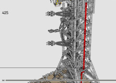 LEGO 10341 instructions page 262 – build guide
