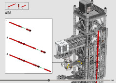 LEGO 10341 instructions page 263 – build guide