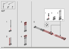 LEGO 10341 instructions page 264 – build guide