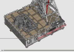 LEGO 10341 instructions page 266 – build guide