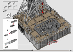 LEGO 10341 instructions page 267 – build guide