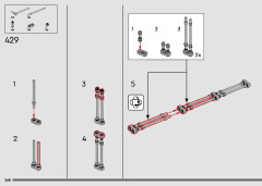LEGO 10341 instructions page 268 – build guide