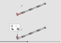 LEGO 10341 instructions page 269 – build guide