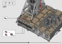 LEGO 10341 instructions page 271 – build guide