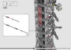 LEGO 10341 instructions page 273 – build guide
