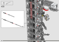 LEGO 10341 instructions page 274 – build guide