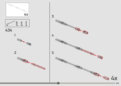 LEGO 10341 instructions page 275 – build guide