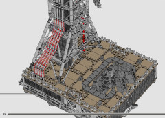 LEGO 10341 instructions page 276 – build guide